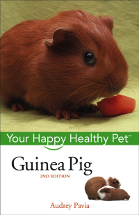 Omslagafbeelding: Guinea Pig 2nd edition 9780764583834