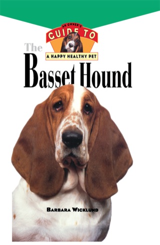 Imagen de portada: Basset Hound 1st edition 9780876054956