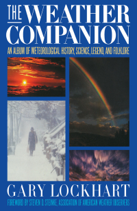 صورة الغلاف: The Weather Companion 1st edition 9780471620792