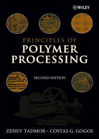 Cover image: Principles of Polymer Processing 2nd edition 9780471387701
