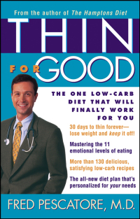 Cover image: Thin for Good 1st edition 9780471410126