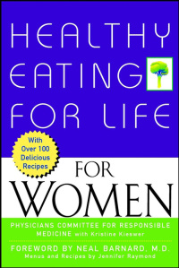 صورة الغلاف: Healthy Eating for Life for Women 1st edition 9780471435969