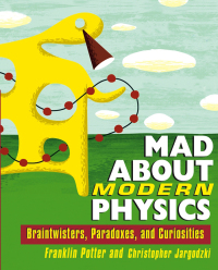 Cover image: Mad About Modern Physics 1st edition 9780471448556