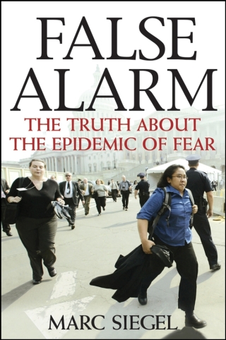 Cover image: False Alarm 1st edition 9780470053843