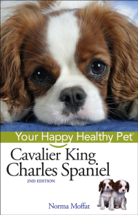 表紙画像: Cavalier King Charles Spaniel 2nd edition 9780471748236
