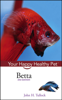 Cover image: Betta 2nd edition 9781620455616