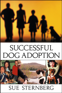 Cover image: Successful Dog Adoption 1st edition 9780764538933