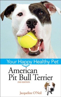 Omslagafbeelding: American Pit Bull Terrier 2nd edition 9780471748229