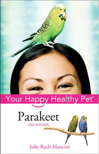 表紙画像: Parakeet 2nd edition 9780764599194