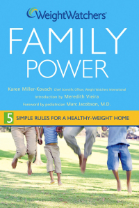 Cover image: Weight Watchers Family Power 1st edition 9780470051337