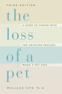 Cover image: The Loss of a Pet 3rd edition 9780764579301