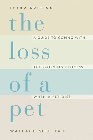 Cover image: The Loss of a Pet 3rd edition 9780764579301