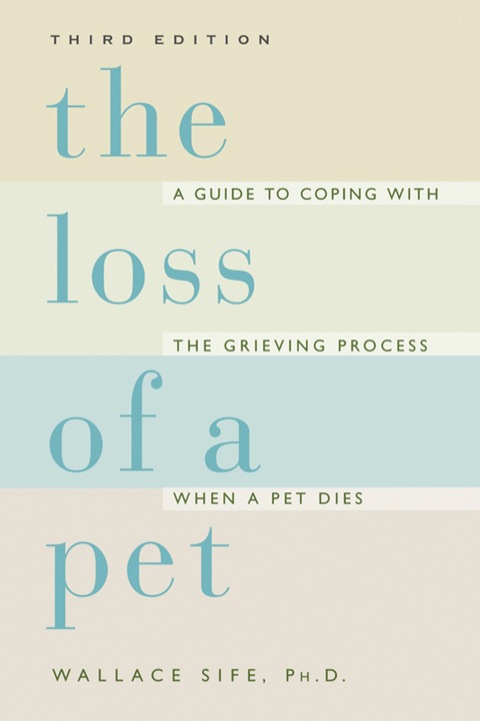 The Loss of a Pet, 3rd  Edition - FULL INSTANT DOWNLOAD | PDF DOCX EPUB