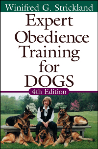 表紙画像: Expert Obedience Training for Dogs 4th edition 9780764525162