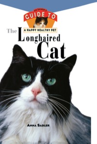 Cover image: The Longhaired Cat 1st edition 9780876054765