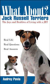 Cover image: What About Jack Russell Terriers? 1st edition 9780764540899