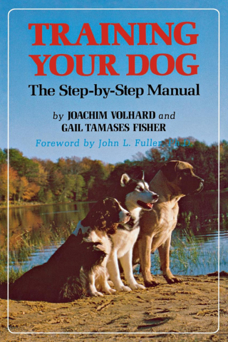 Imagen de portada: Training Your Dog 1st edition 9780876057759