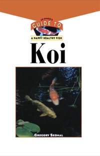 Titelbild: The Koi 1st edition 9781582450322