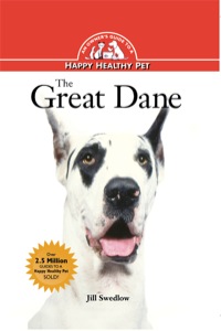 Omslagafbeelding: The Great Dane 1st edition 9780876054451