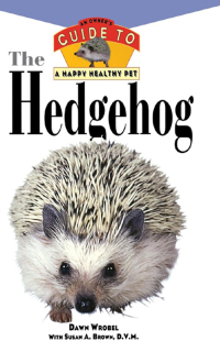 Titelbild: The Hedgehog 1st edition 9780876055014