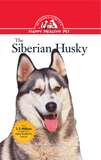 Imagen de portada: The Siberian Husky 1st edition 9780876053959