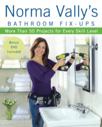 صورة الغلاف: Norma Vally's Bathroom Fix-Ups 1st edition 9780470251560