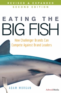 صورة الغلاف: Eating the Big Fish 2nd edition 9780470238271