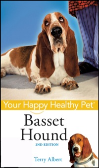 Cover image: Basset Hound 2nd edition 9780470390566