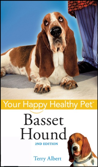 Imagen de portada: Basset Hound 2nd edition 9780470390566