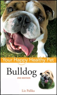 Cover image: Bulldog 2nd edition 9780470390542