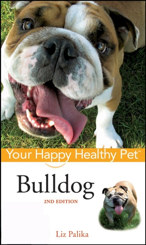 Bulldog: Your Happy Healthy Pet, 2nd Edition - FULL INSTANT DOWNLOAD | PDF DOCX EPUB