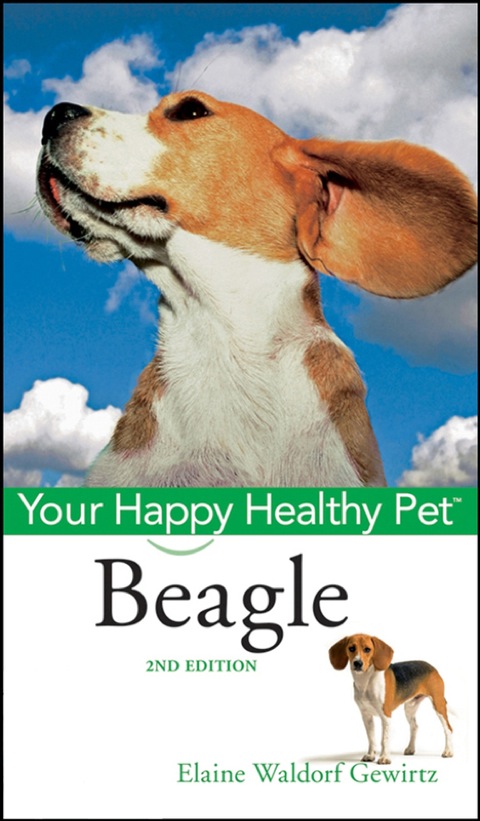Beagle: Your Happy Healthy Pet, 2nd Edition - FULL INSTANT DOWNLOAD | PDF DOCX EPUB