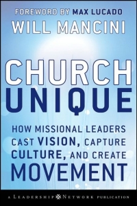 Imagen de portada: Church Unique 1st edition 9780787996833