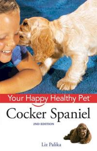 Cover image: Cocker Spaniel 2nd edition 9780470390603