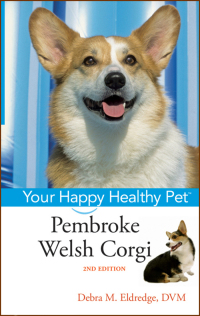 Omslagafbeelding: Pembroke Welsh Corgi 2nd edition 9781683366959