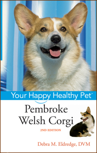 Titelbild: Pembroke Welsh Corgi 2nd edition 9781683366959