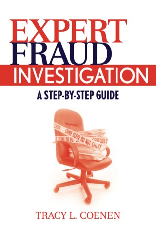 Cover image: Expert Fraud Investigation: A Step-by-Step Guide 1st edition 9780470387962