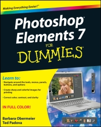 صورة الغلاف: Photoshop Elements 7 For Dummies 1st edition 9780470397008