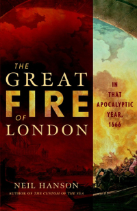 Cover image: The Great Fire of London 1st edition 9780471218227