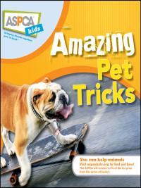 Cover image: Amazing Pet Tricks 1st edition 9781620458044