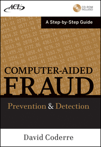 Omslagafbeelding: Computer Aided Fraud Prevention and Detection: A Step by Step Guide 1st edition 9780470392430