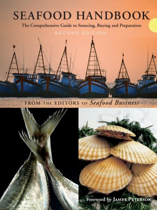 Cover image: Seafood Handbook: The Comprehensive Guide to Sourcing, Buying and Preparation 2nd edition 9780470404164