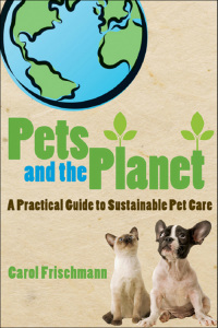 Imagen de portada: Pets and the Planet 1st edition 9780470275733