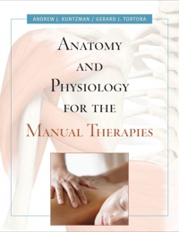 Cover image: Anatomy and Physiology for the Manual Therapies 1st edition 9780470044964
