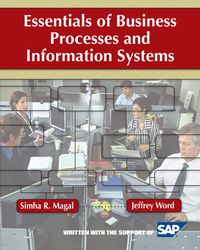 表紙画像: Essentials of Business Processes and Information Systems 9780470230596