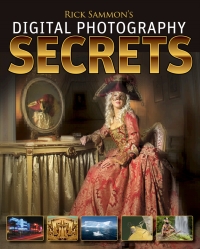 Cover image: Rick Sammon's Digital Photography Secrets 1st edition 9780470428733
