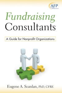 Cover image: Fundraising Consultants 1st edition 9780470340158