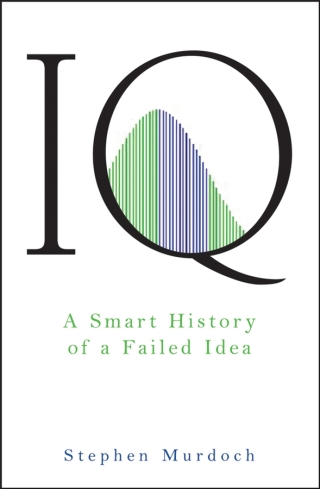 Cover image: IQ 1st edition 9780471699774