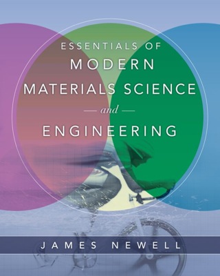 Cover image: Material Science and Engineering 9780471753650