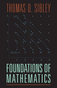 Imagen de portada: The Foundations of Mathematics 1st edition 9780470085011